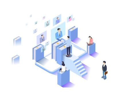 整合四大营销空间，构建互联网销售“三位一体”新格局